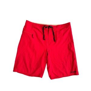 Patagonia Stretch Wayfarer Boardshorts Trunks Swim Shorts Unlined‎ Men's 38